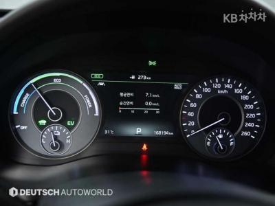 كيا - K7 | All New Hybrid Noblesse Base 8