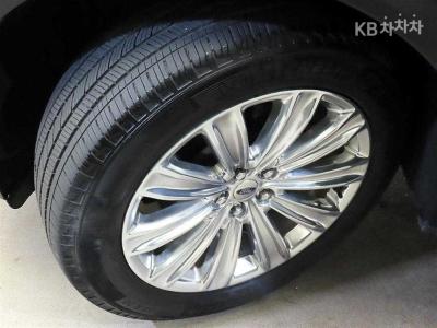 Ford - Эксплорер | (6Gen) Gasoline Turbo 2.3 AWD Limited 20