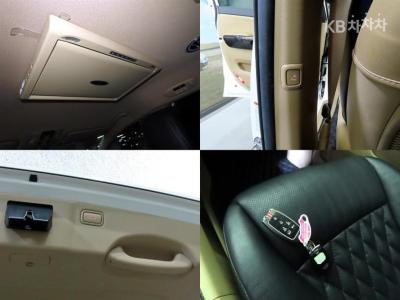 كيا - كارنيفال | All New 9Seater 2.2 Diesel Noblesse 18