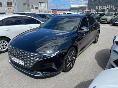 Hyundai - Grandeur | The New Hybrid 2.4 3