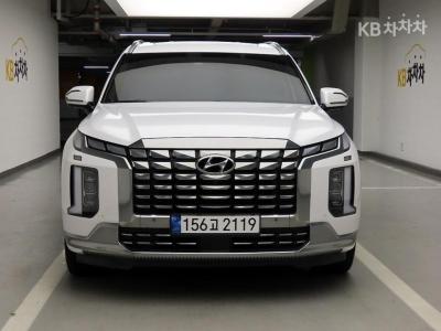 هيونداي - باليسيد | The New 3.8 Gasoline 2WD 2