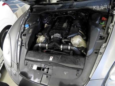 Porsche - Кайен | New 4.8 Turbo 18