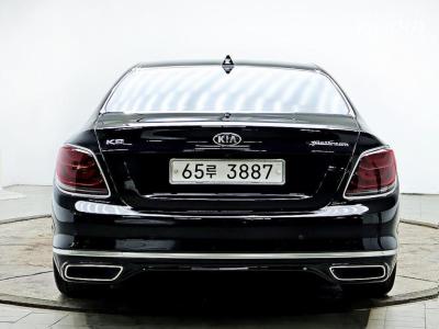 Kia - K9 | The 3.8 GDI AWD PlatinumⅠ 3