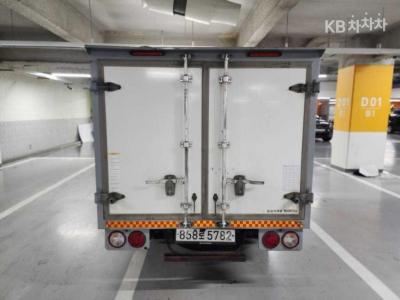 كيا - بونجو | The New 3 1Ton King Cab Extra Long 2WD L 3