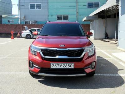 Kia Селтос