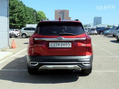 Kia - Селтос | 1.6 Gasoline Turbo 2WD Signature 3