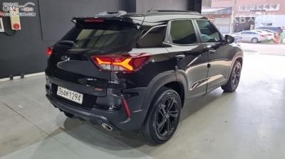 Chevrolet - Трейлблейзер | 1.35 Gasoline 2WD RS 2