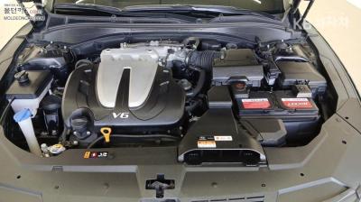 Hyundai - Грандер | The New LPi 3.0 8