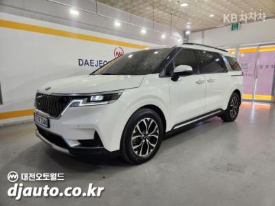Kia - Carnival | The New 4Gen D2.2 9Seater Noblesse 2