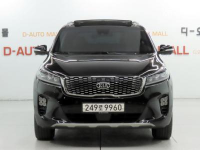 Kia - Соренто | The New 2.2 Diesel 4WD Noblesse Special 2