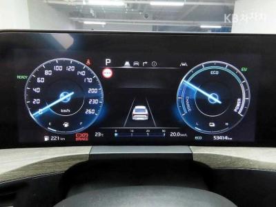 كيا - K8 | Hybrid 1.6 Turbo Noblesse 6