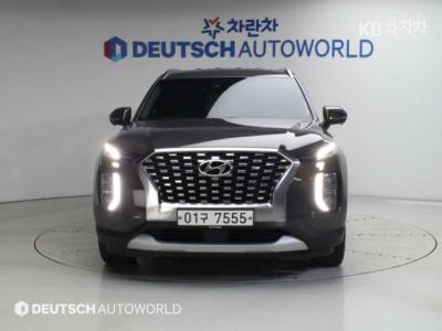 Hyundai - Palisade | 2.2 Diesel 7Seater Prestige 3