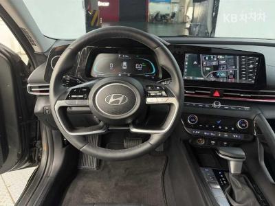 هيونداي - إلنترا (أفانتي) | The New Hybrid 1.6 HEV Modern 9