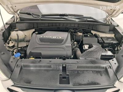Hyundai - Tucson | All New Diesel(e-VGT R)2.0 2WD Modern 19