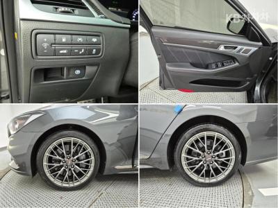 جينيسيس - G80 | SPORT 3.3T SPORT AWD 20