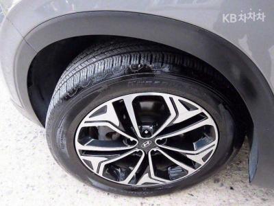 Hyundai - Санта Фе | TM Gasoline 2.0T 2WD Prestige 20