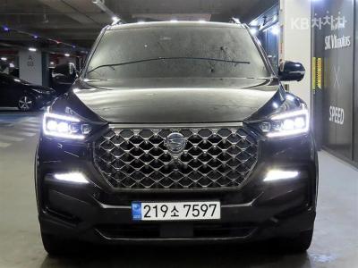 SsangYong - Рекстон | All New 2.2 4WD Signature 2