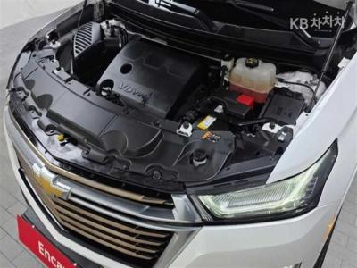 Chevrolet - Траверс | 3.6 V6 LT Leather Premium 4