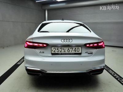 Audi - A5 | 40 TDI quattro Sportback Premium 3