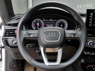 Audi - A5 | 40 TDI quattro Sportback Premium 9