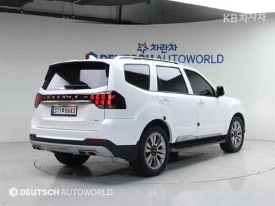 كيا - موهافي | The 3.0 Diesel 4WD 2