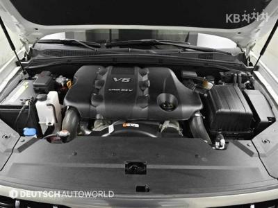 كيا - موهافي | The 3.0 Diesel 4WD 6