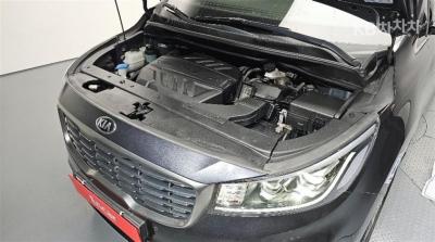 كيا - كارنيفال | The New 9Seater 2.2 Diesel Noblesse Special 6