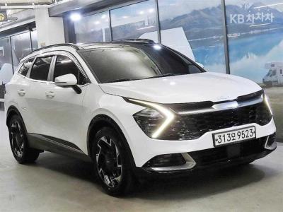 Kia - Sportage | The All New G1.6 T-GDI 2WD Noblesse 1