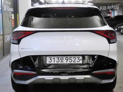 Kia - Sportage | The All New G1.6 T-GDI 2WD Noblesse 5