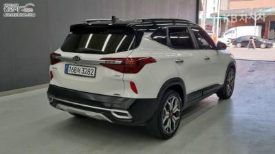 Kia - Селтос | 1.6 Gasoline Turbo 4WD Noblesse 2