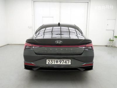 Hyundai - Элантра | All New 1.6 Gasoline Modern 3