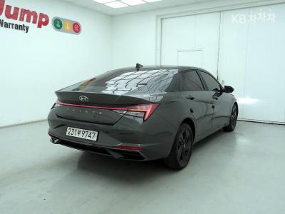 Hyundai - Элантра | All New 1.6 Gasoline Modern 4