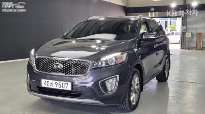 كيا - سورينتو | All New Diesel 2.0 2WD Noblesse 1
