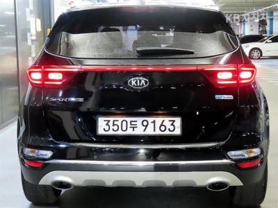 Kia - Спортейдж | The Bold 2.0 Diesel 2WD Prestige 5