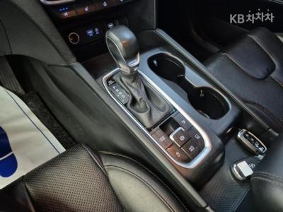 Hyundai - Санта Фе | TM Diesel 2.0 2WD Premium 8