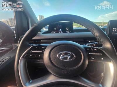 Hyundai - Staria | Cargo 2.2 Cargo 5 Modern 5