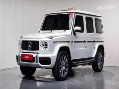 Mercedes-Benz - G-Class | G G63 AMG(W463b) Base 1