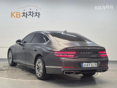 Genesis - G80 | 3.5 T-GDi AWD 2