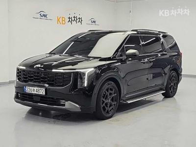 Kia - Карнивал | The New 4Gen D2.2 9Seater Gravity 1