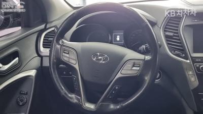 Hyundai - Санта Фе | The Prime Diesel R2.2 2WD 7Seater Premium 11