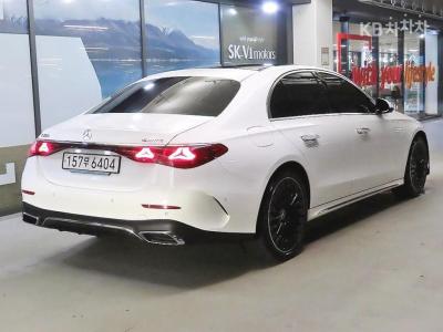 مرسيدس - E-Class | E300 4MATIC Exclusive 4