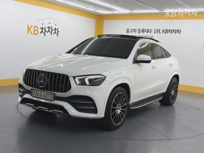 Mercedes-Benz - GLE-Class | 400 4Matic Coupe 1