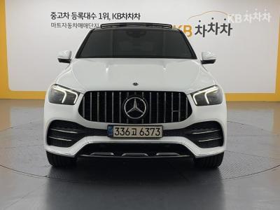 Mercedes-Benz - GLE-Class | 400 4Matic Coupe 2