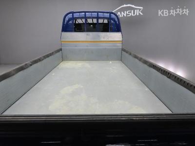 Kia - Бонго | The New 3 1Ton King Cab LPI Extra Long 2WD GL 8