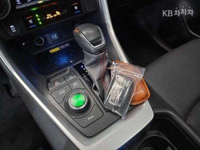 تويوتا - RAV4 | New 2.5 PHEV XSE 8