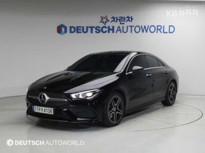 مرسيدس - CLA-Class | 250 4MATIC 1