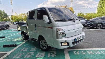 هيونداي - بورتر | 2 Extra Long TheCab CRDi Premium 2