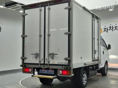 هيونداي - بورتر | 2 Electric 3