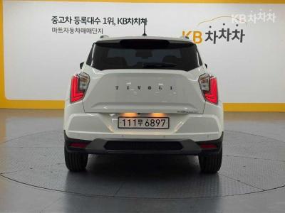 SsangYong - Tivoli | The New 1.6 GDi V1 3