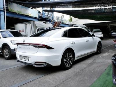 هيونداي - جرانديور (أزيرا) | The New Hybrid 2.4 4